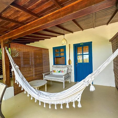 Rio Da Barra Villa Hotel Trancoso Luaran gambar