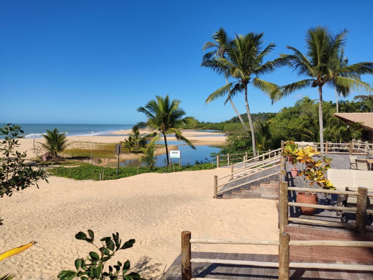 Rio Da Barra Villa Hotel Trancoso Luaran gambar