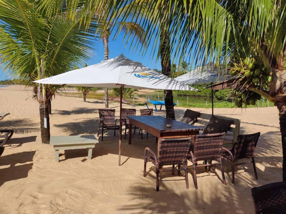 Rio Da Barra Villa Hotel Trancoso Luaran gambar