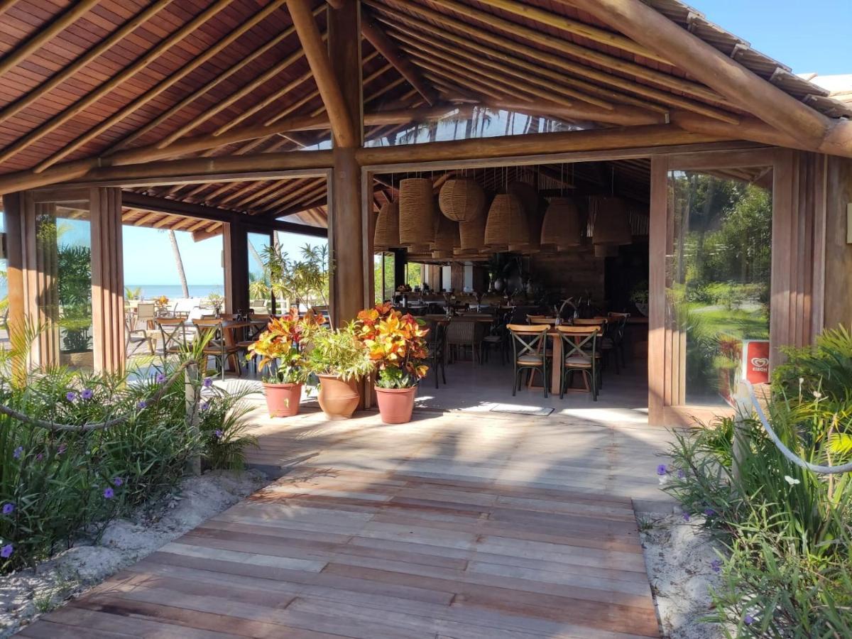 Rio Da Barra Villa Hotel Trancoso Luaran gambar