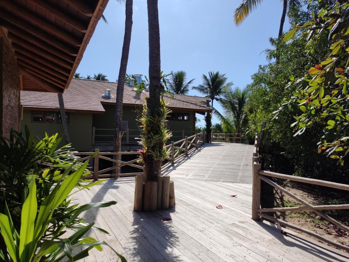 Rio Da Barra Villa Hotel Trancoso Luaran gambar