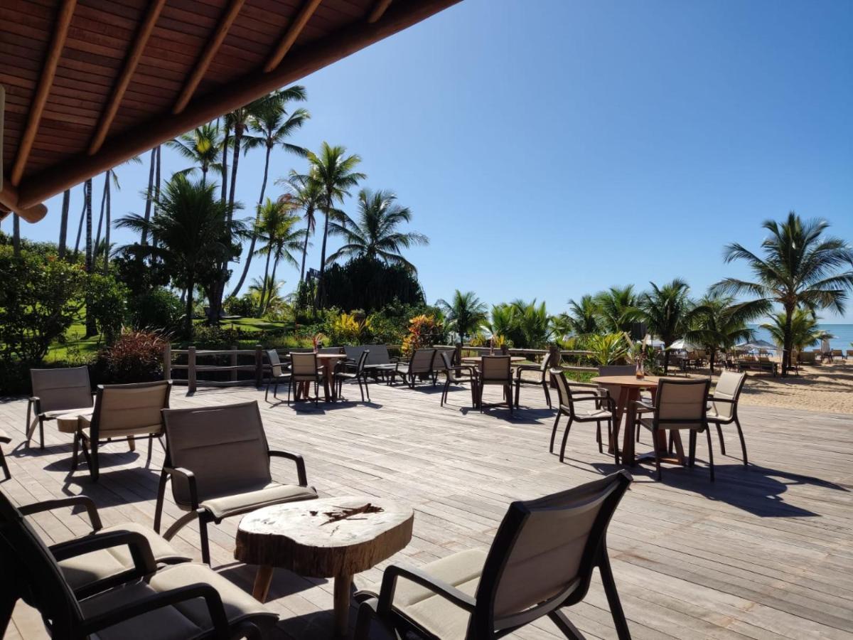 Rio Da Barra Villa Hotel Trancoso Luaran gambar