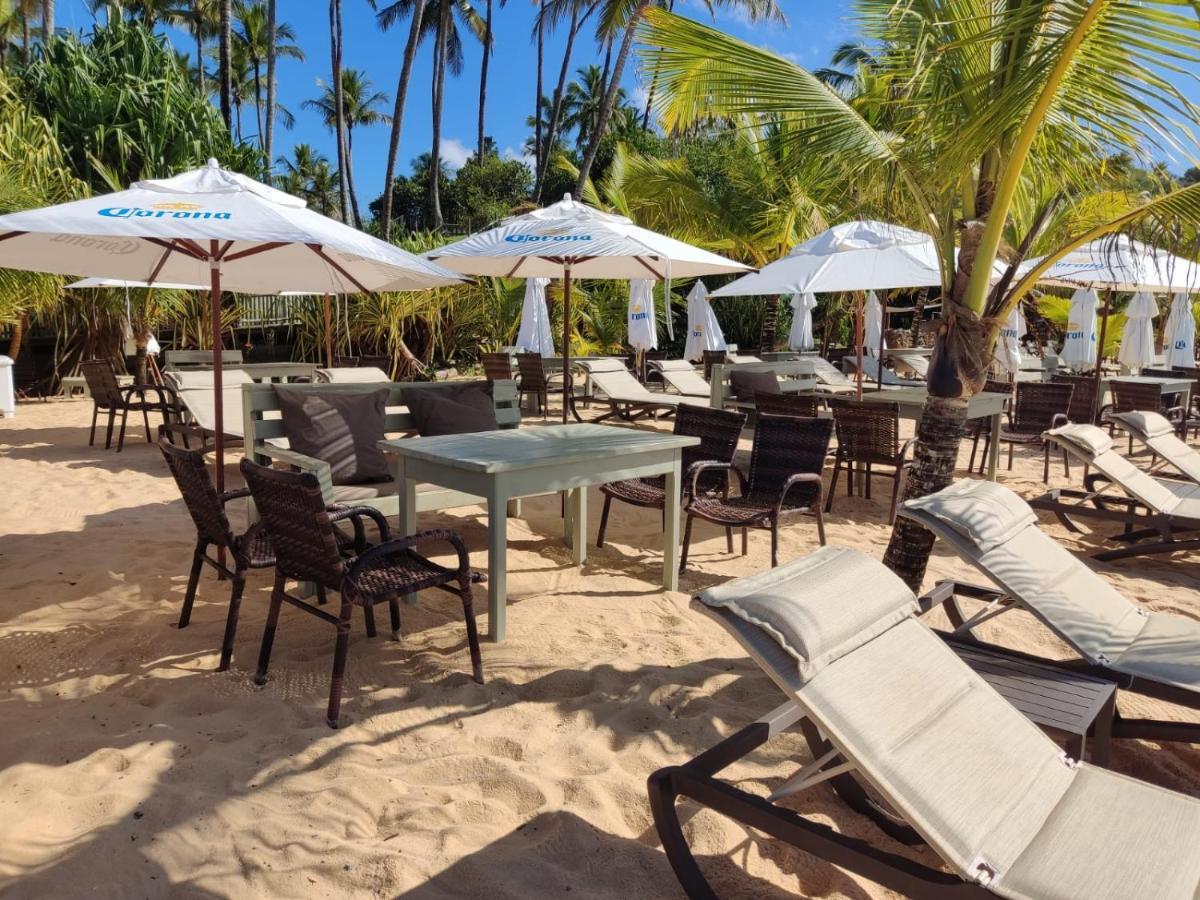 Rio Da Barra Villa Hotel Trancoso Luaran gambar