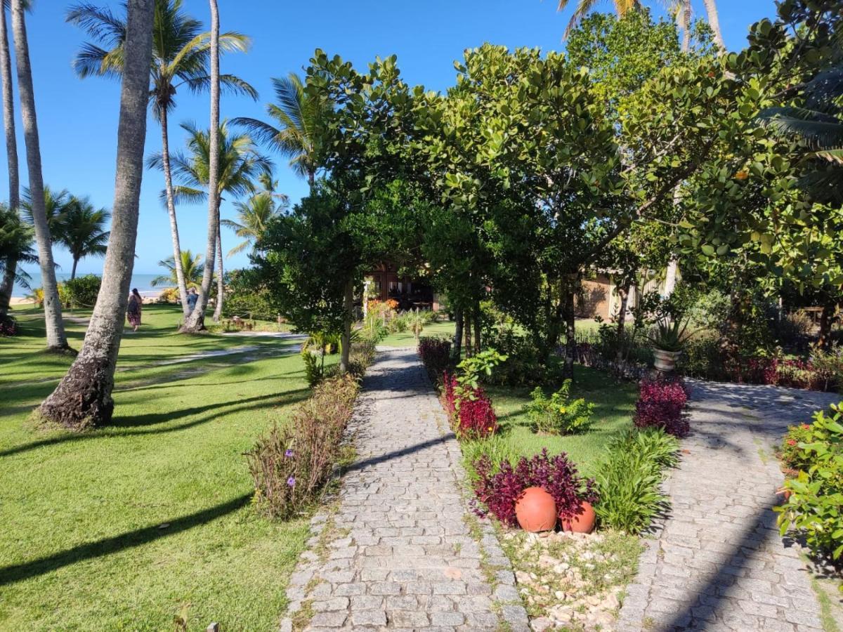 Rio Da Barra Villa Hotel Trancoso Luaran gambar
