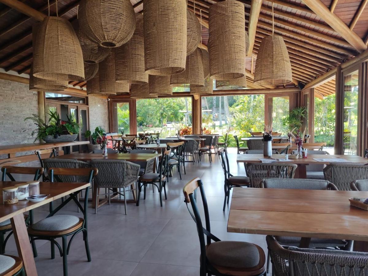 Rio Da Barra Villa Hotel Trancoso Luaran gambar