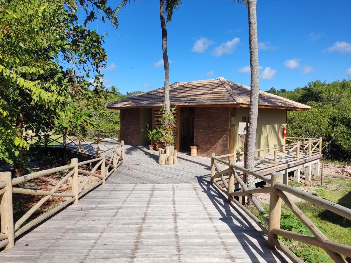 Rio Da Barra Villa Hotel Trancoso Luaran gambar