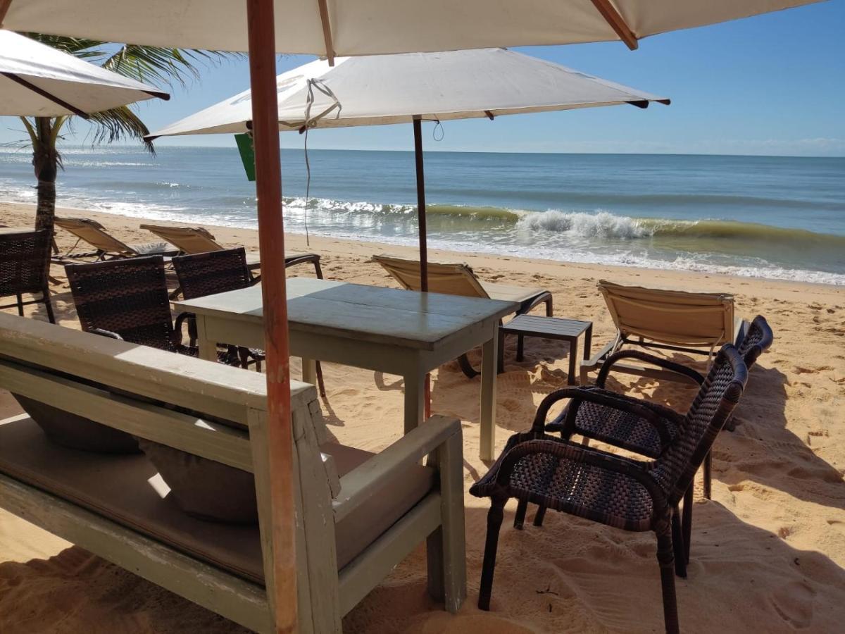 Rio Da Barra Villa Hotel Trancoso Luaran gambar