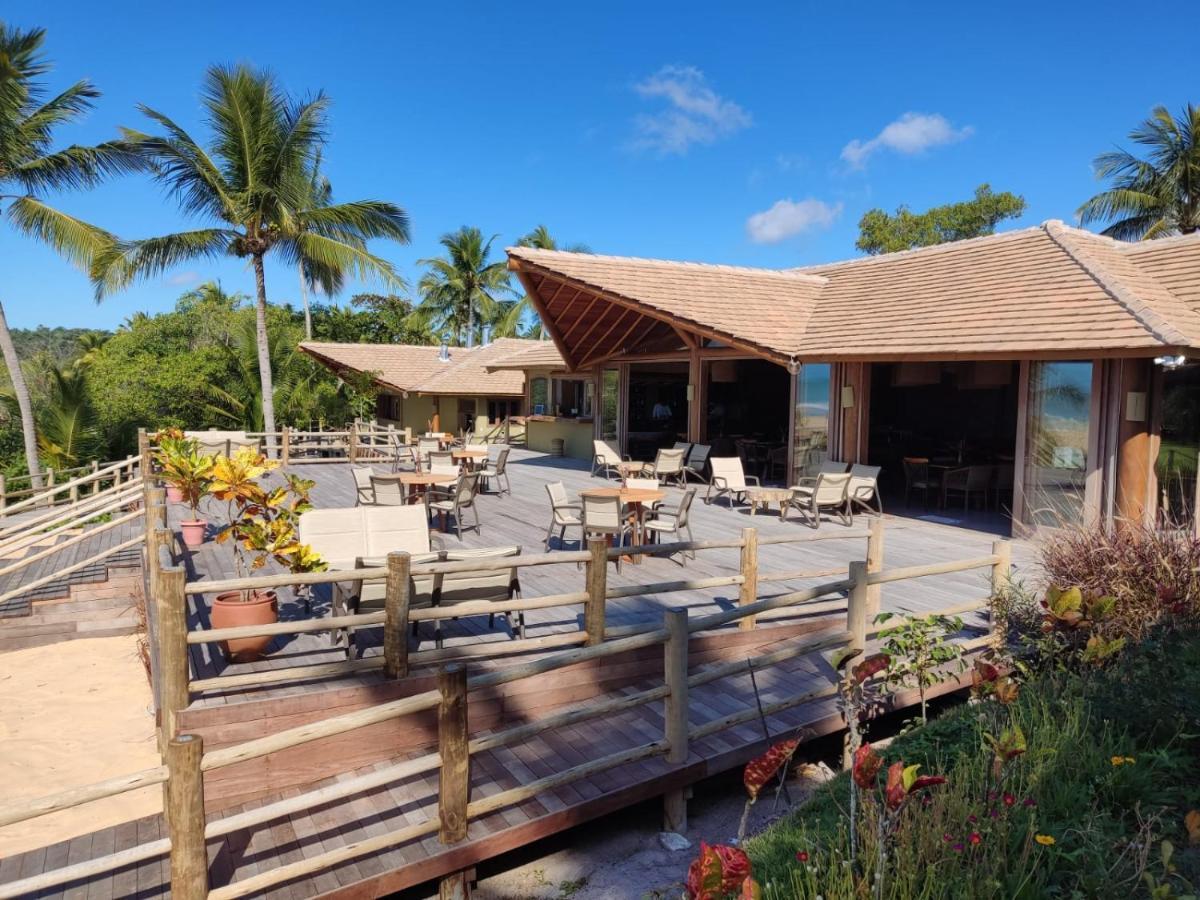 Rio Da Barra Villa Hotel Trancoso Luaran gambar