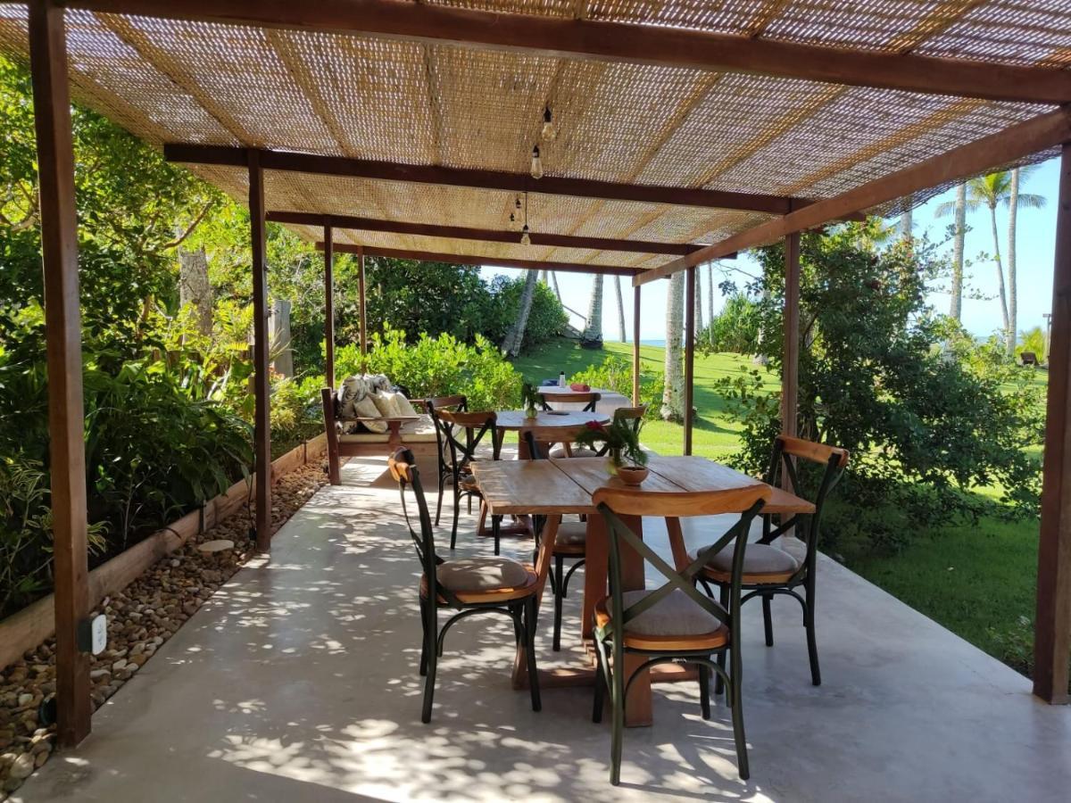 Rio Da Barra Villa Hotel Trancoso Luaran gambar