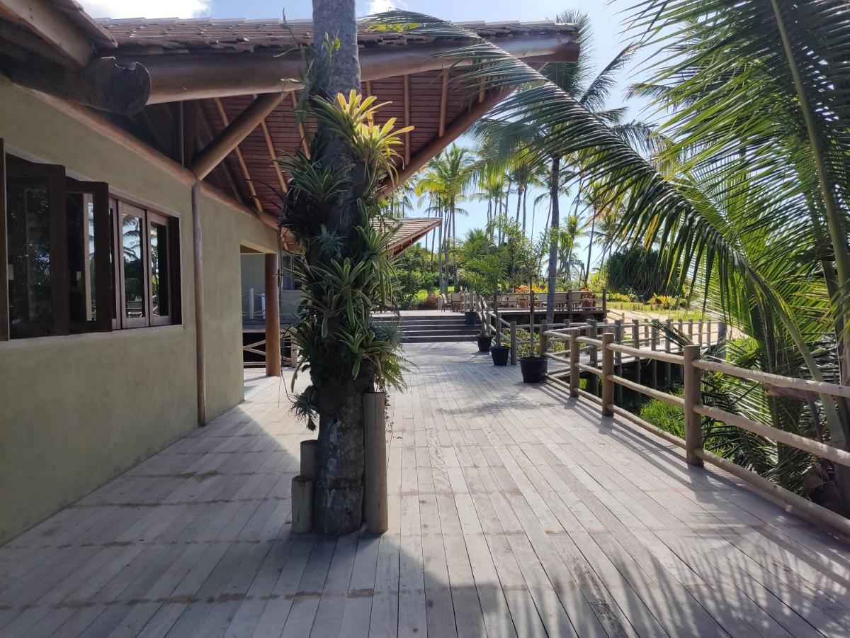 Rio Da Barra Villa Hotel Trancoso Luaran gambar