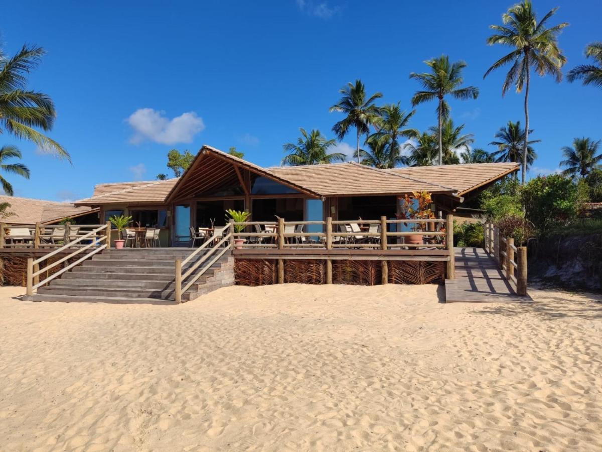 Rio Da Barra Villa Hotel Trancoso Luaran gambar