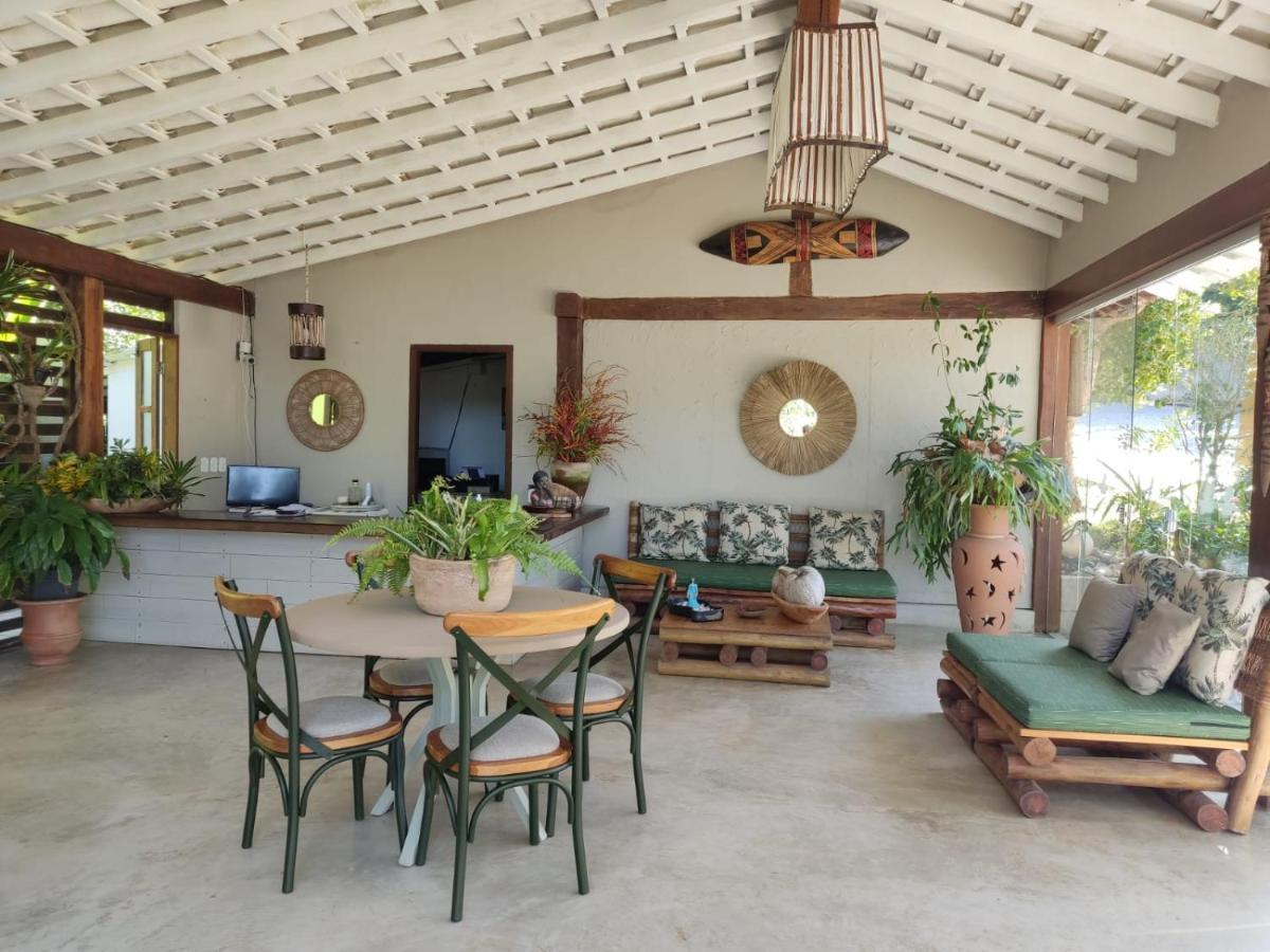 Rio Da Barra Villa Hotel Trancoso Luaran gambar