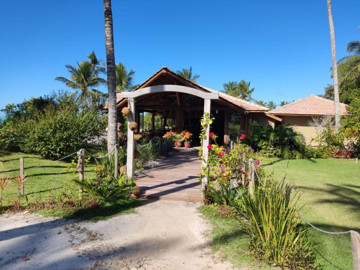 Rio Da Barra Villa Hotel Trancoso Luaran gambar