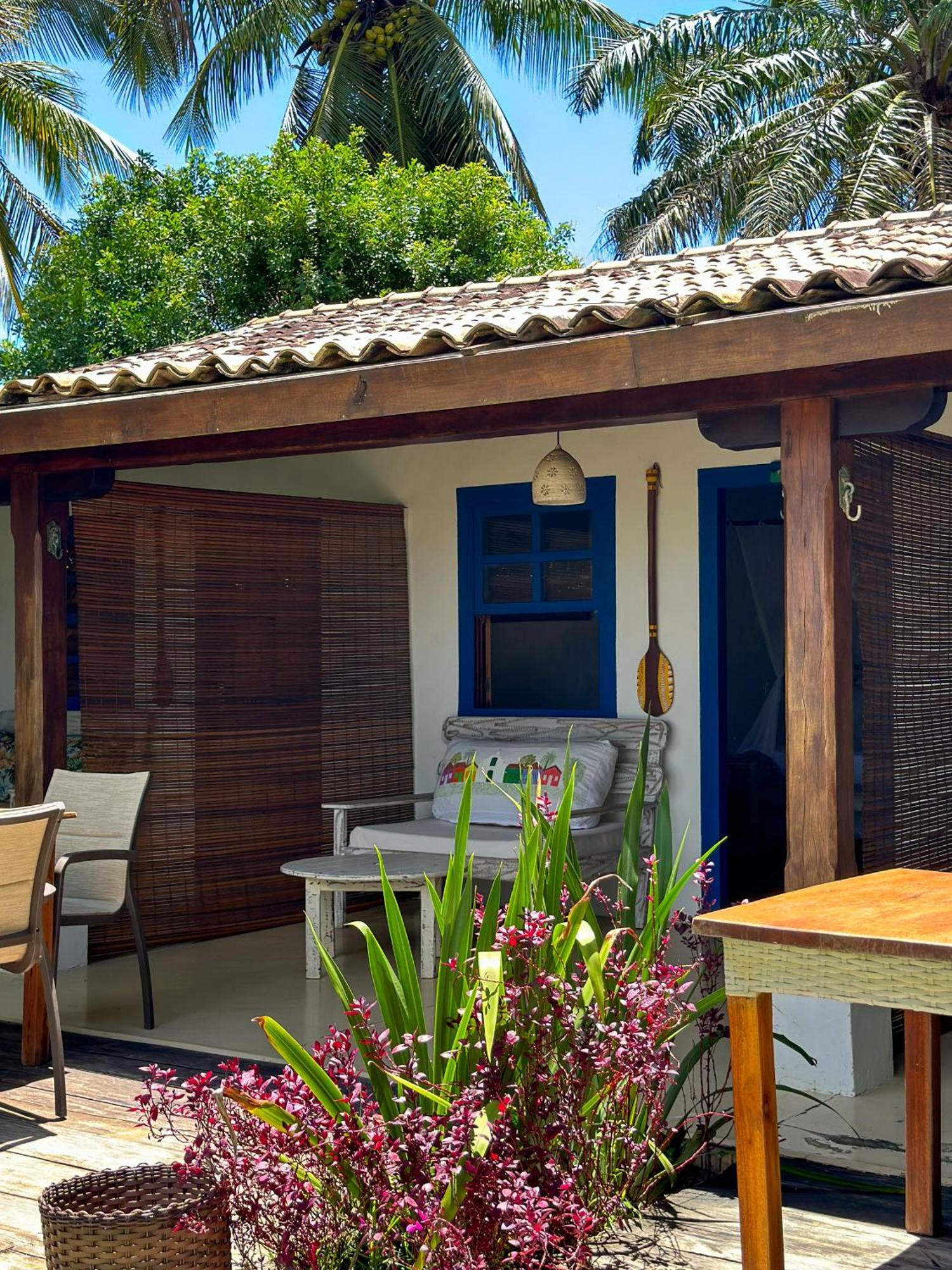 Rio Da Barra Villa Hotel Trancoso Luaran gambar