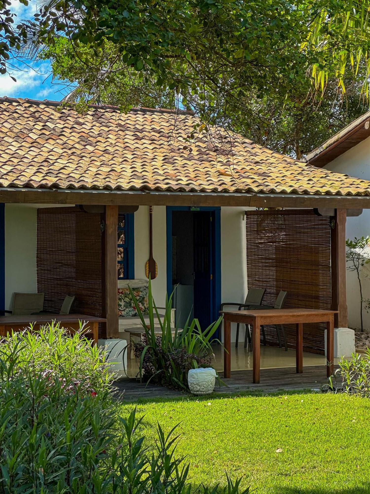Rio Da Barra Villa Hotel Trancoso Luaran gambar