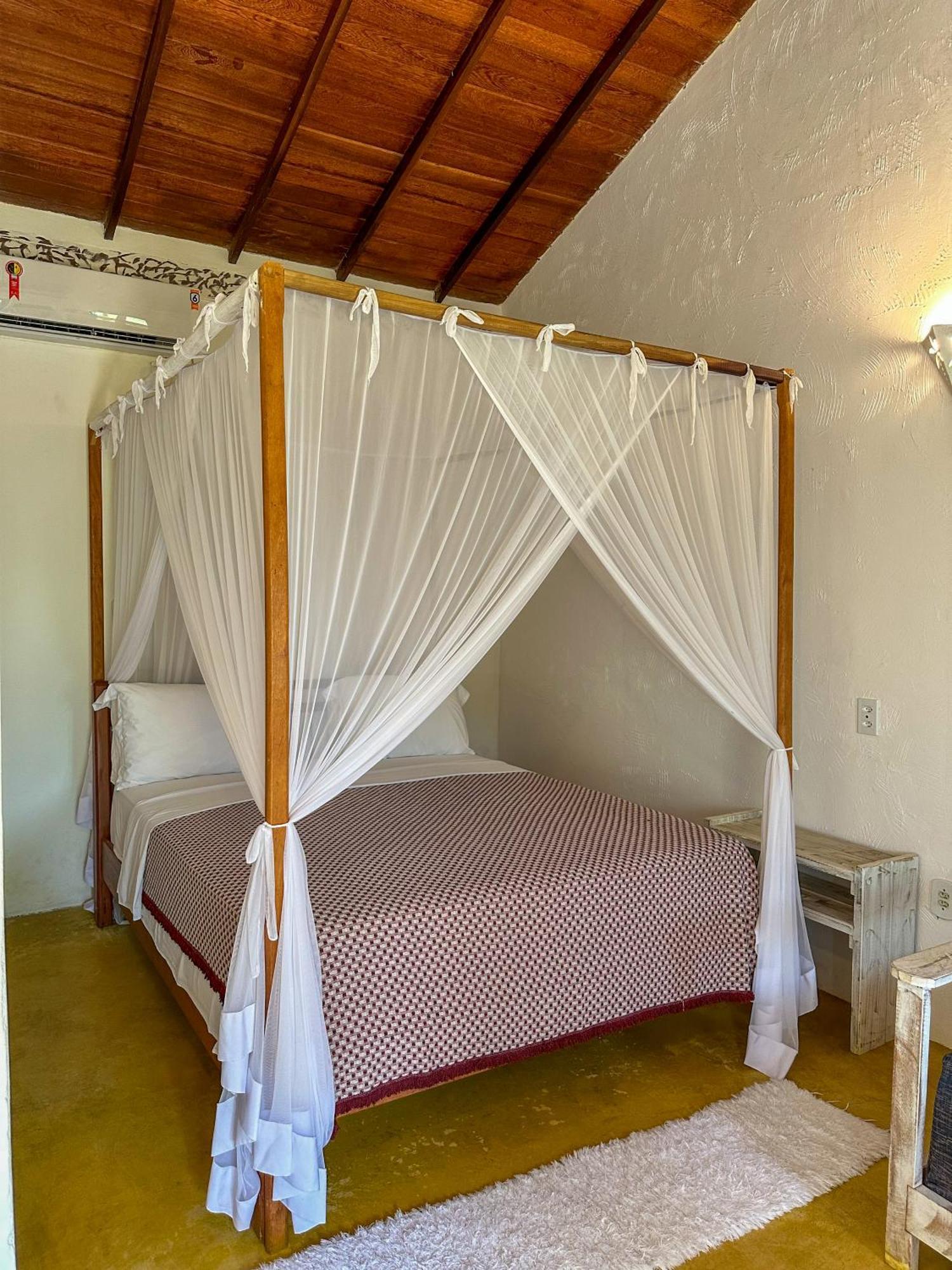 Rio Da Barra Villa Hotel Trancoso Luaran gambar