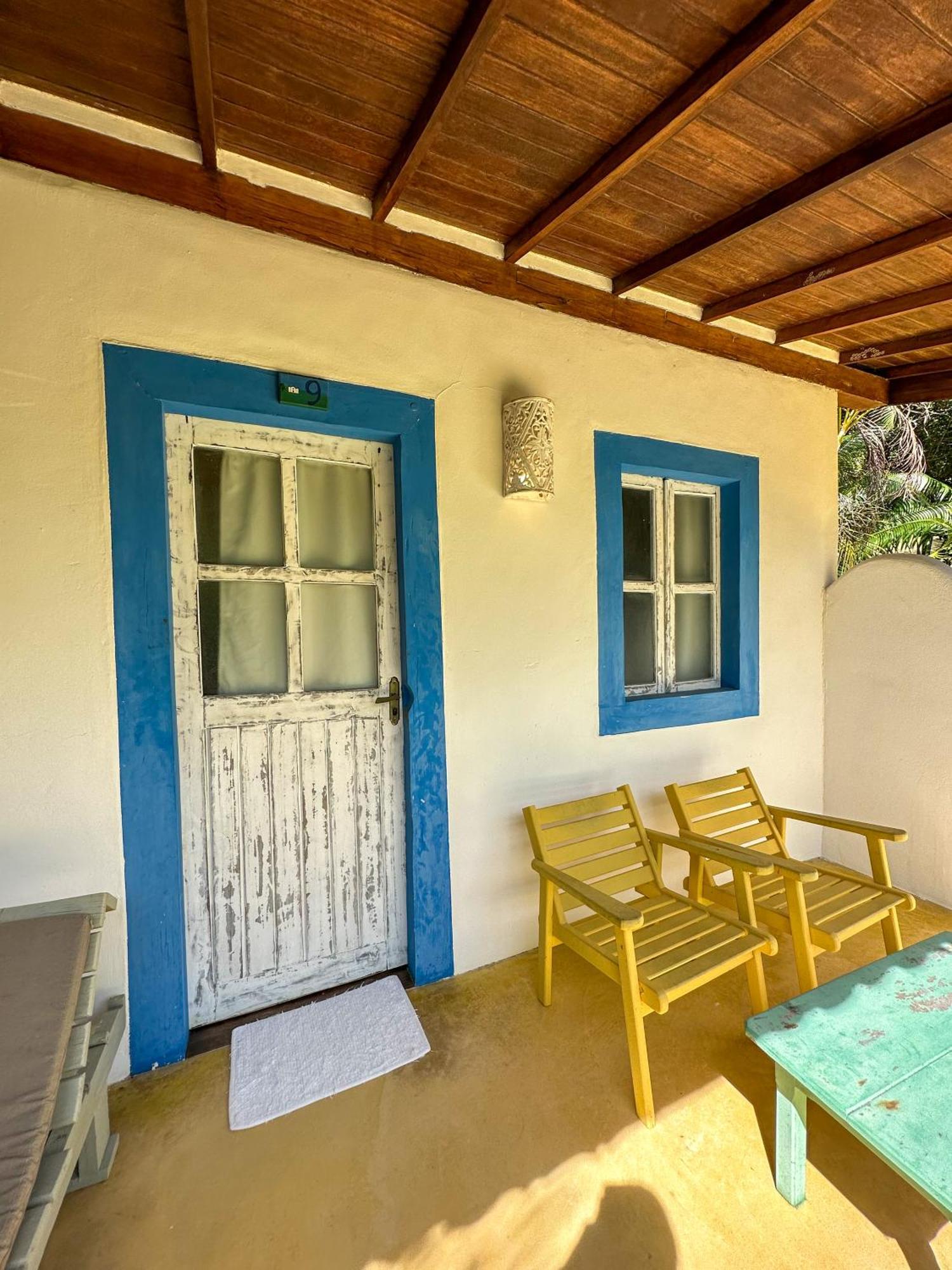 Rio Da Barra Villa Hotel Trancoso Luaran gambar