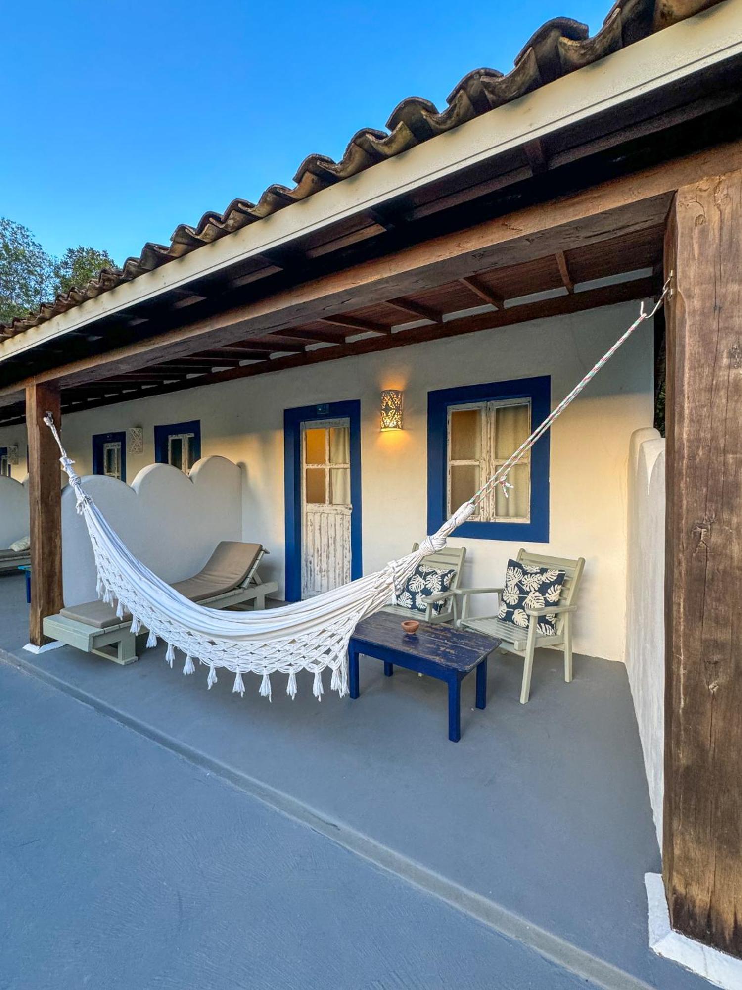 Rio Da Barra Villa Hotel Trancoso Luaran gambar