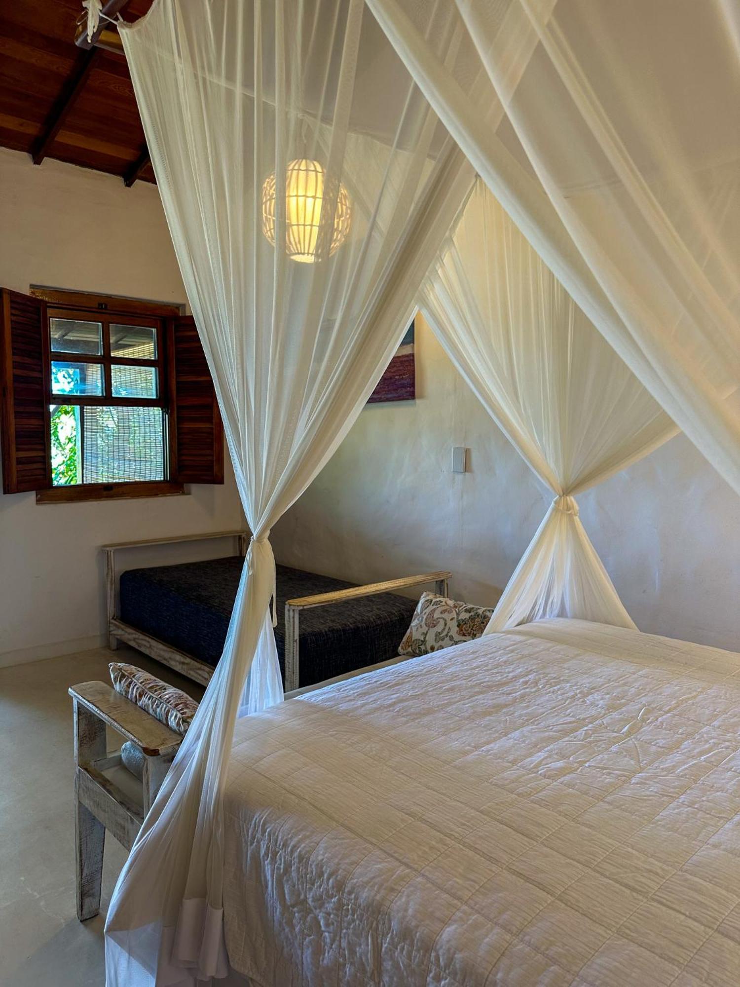 Rio Da Barra Villa Hotel Trancoso Luaran gambar