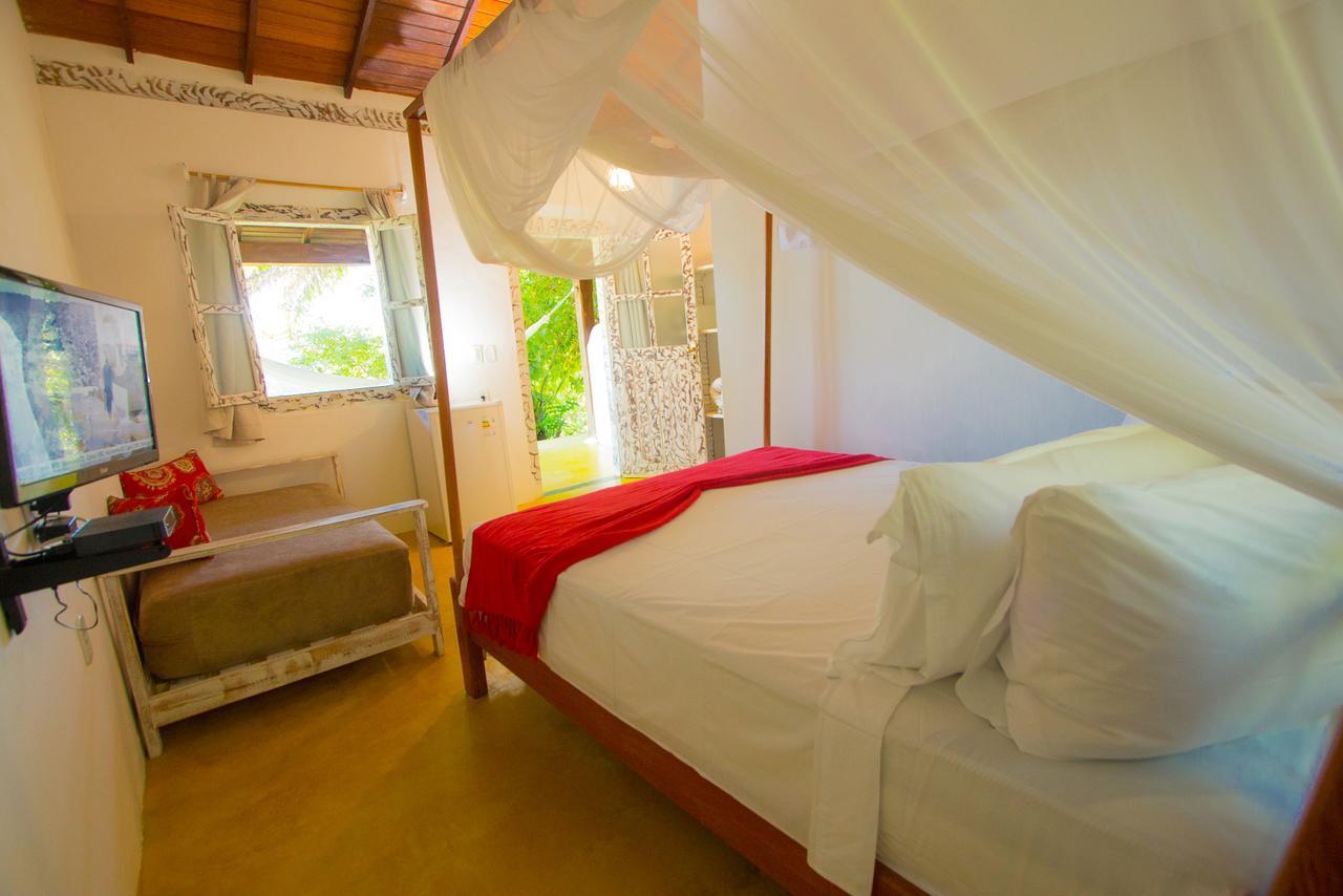Rio Da Barra Villa Hotel Trancoso Luaran gambar