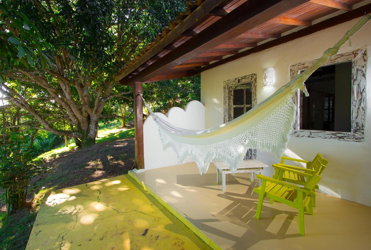 Rio Da Barra Villa Hotel Trancoso Luaran gambar