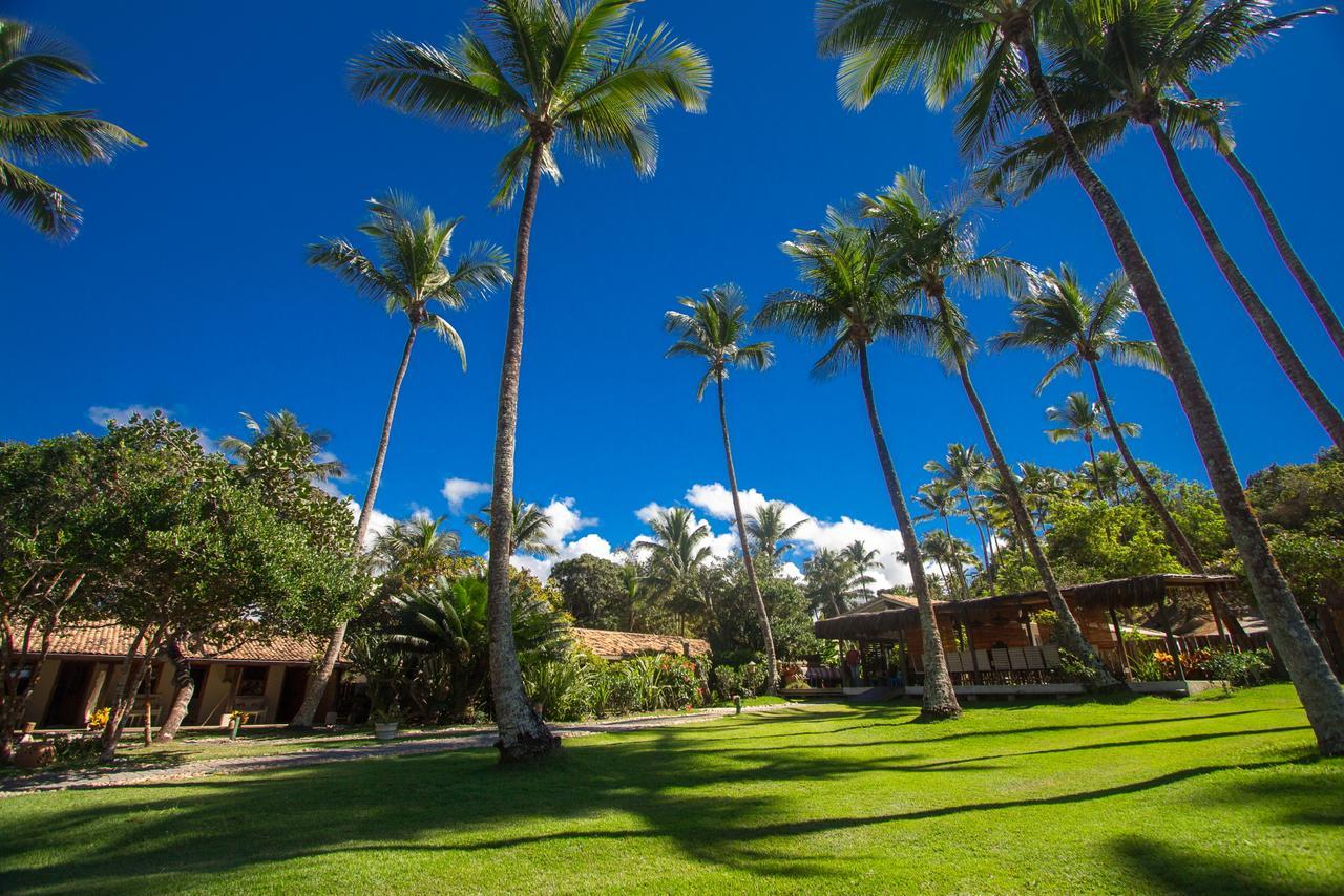 Rio Da Barra Villa Hotel Trancoso Luaran gambar