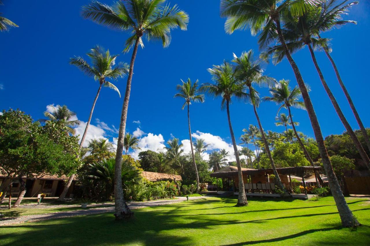 Rio Da Barra Villa Hotel Trancoso Luaran gambar