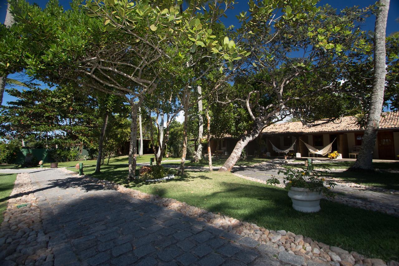 Rio Da Barra Villa Hotel Trancoso Luaran gambar
