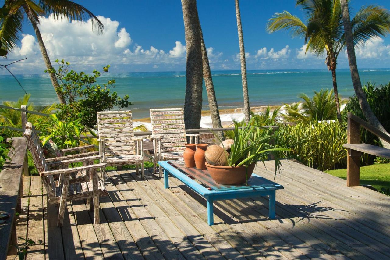 Rio Da Barra Villa Hotel Trancoso Luaran gambar