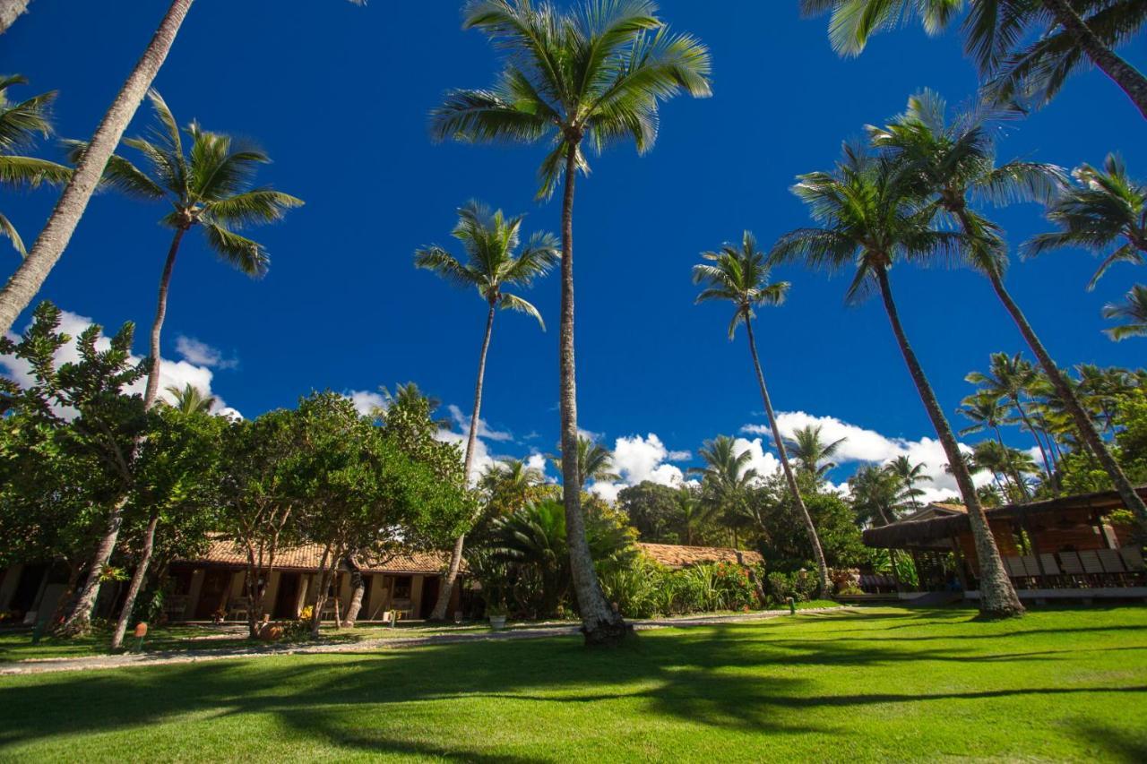 Rio Da Barra Villa Hotel Trancoso Luaran gambar