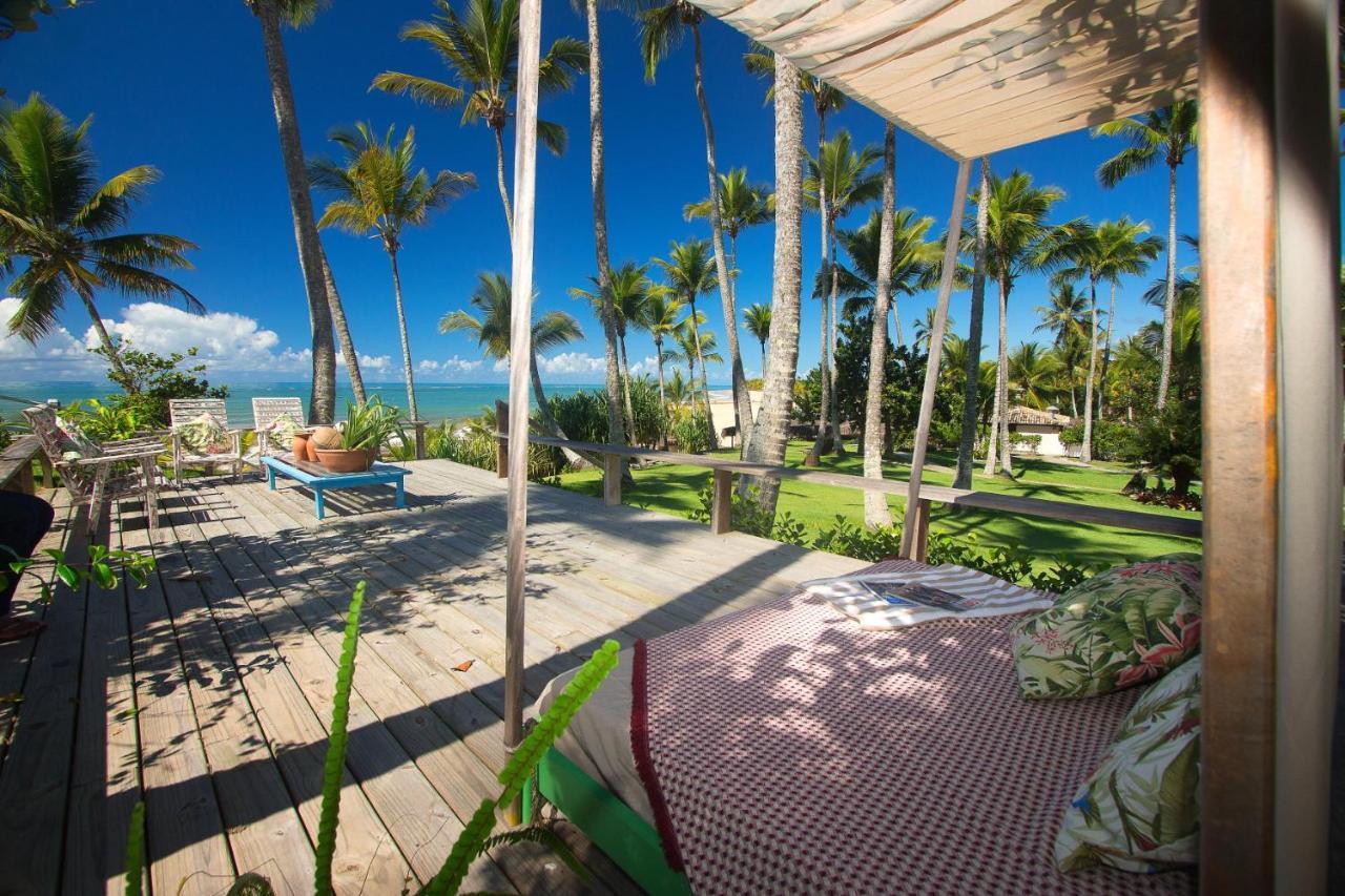 Rio Da Barra Villa Hotel Trancoso Luaran gambar