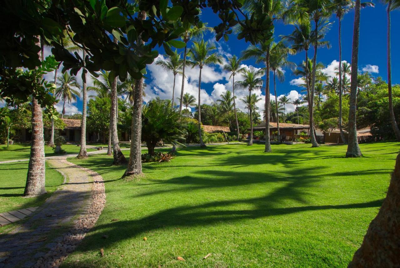 Rio Da Barra Villa Hotel Trancoso Luaran gambar