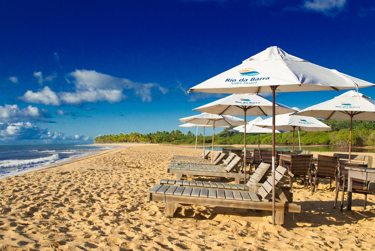 Rio Da Barra Villa Hotel Trancoso Luaran gambar