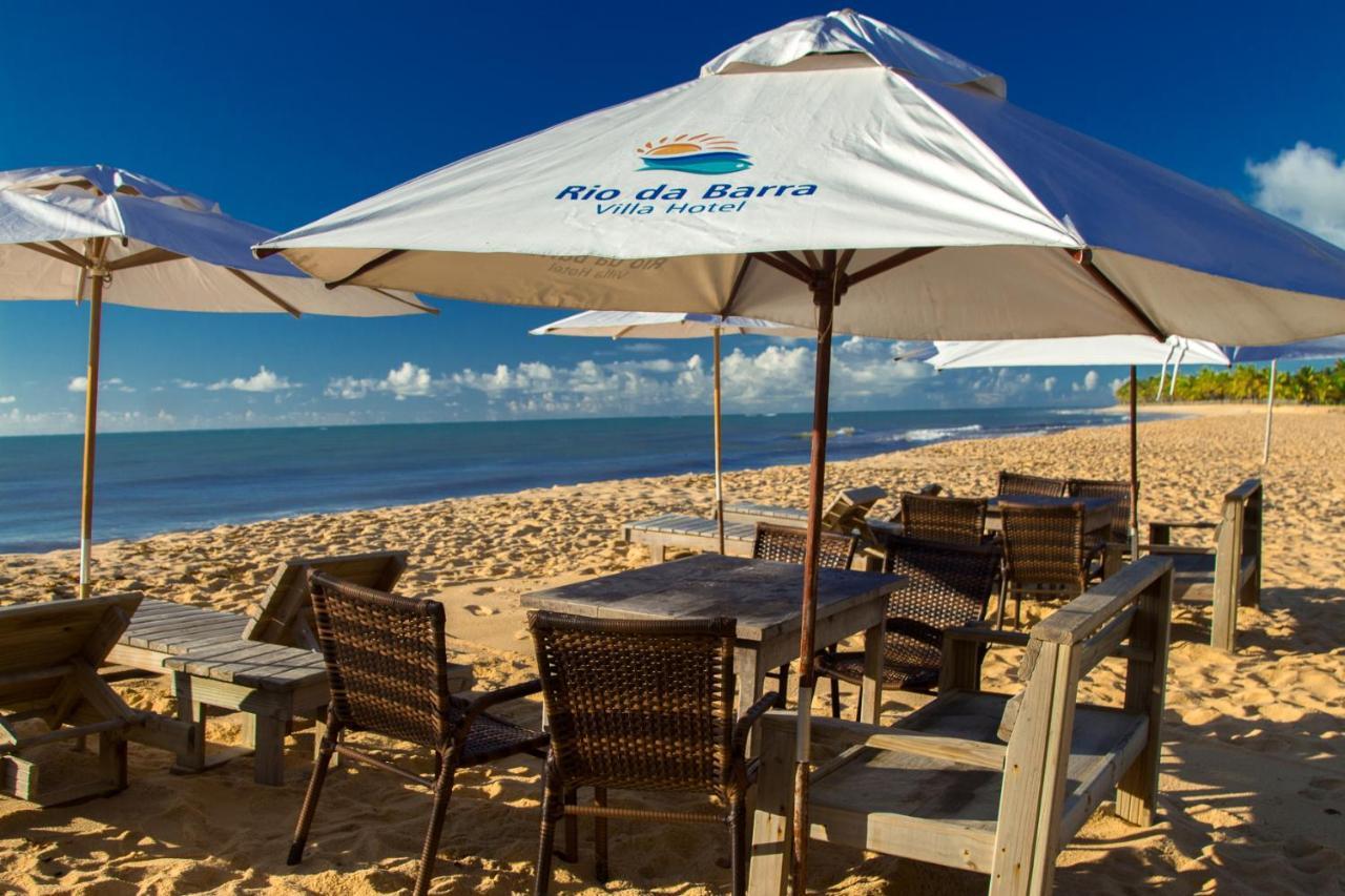 Rio Da Barra Villa Hotel Trancoso Luaran gambar