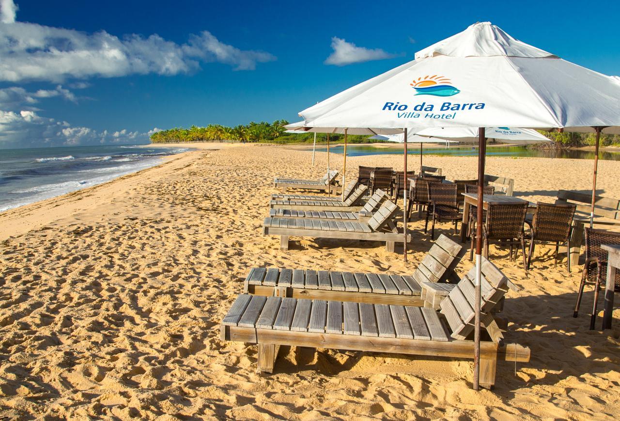 Rio Da Barra Villa Hotel Trancoso Luaran gambar