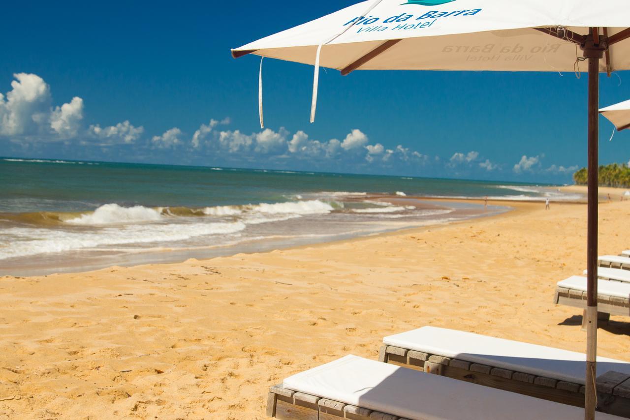 Rio Da Barra Villa Hotel Trancoso Luaran gambar