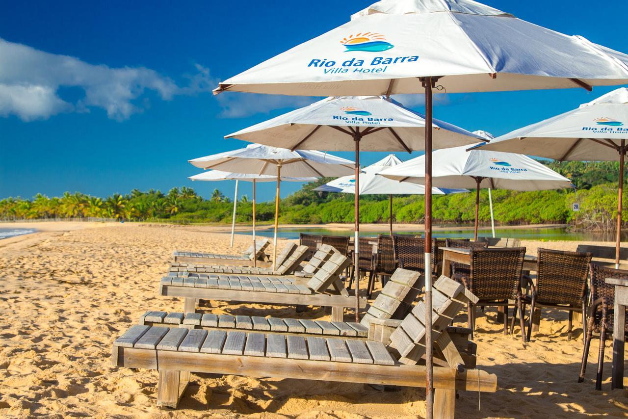 Rio Da Barra Villa Hotel Trancoso Luaran gambar