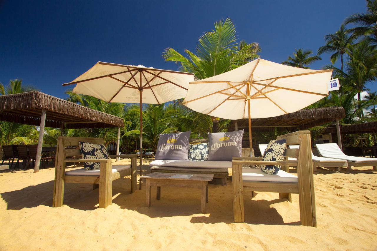 Rio Da Barra Villa Hotel Trancoso Luaran gambar