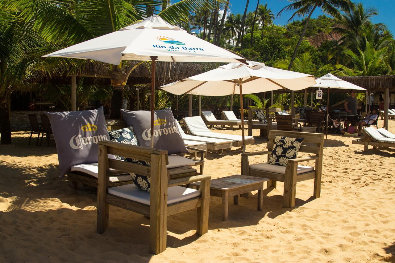 Rio Da Barra Villa Hotel Trancoso Luaran gambar