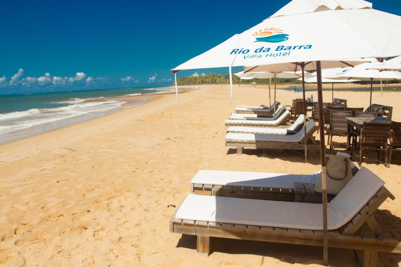 Rio Da Barra Villa Hotel Trancoso Luaran gambar