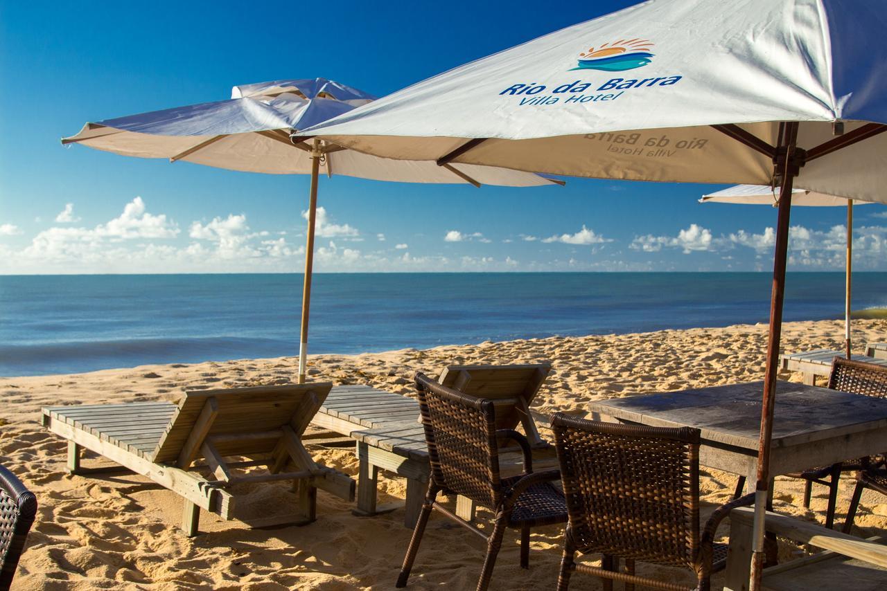 Rio Da Barra Villa Hotel Trancoso Luaran gambar