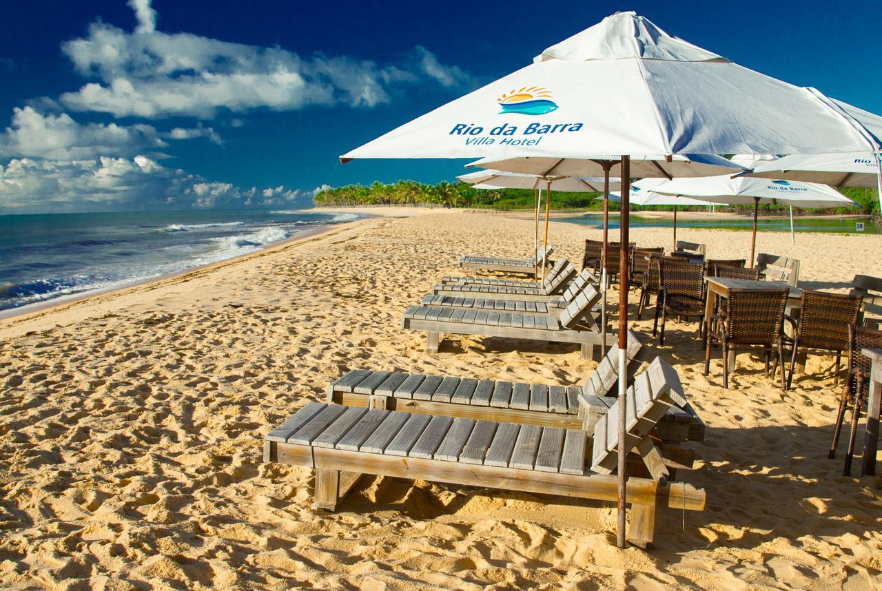 Rio Da Barra Villa Hotel Trancoso Luaran gambar