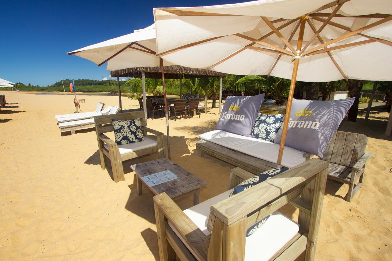 Rio Da Barra Villa Hotel Trancoso Luaran gambar