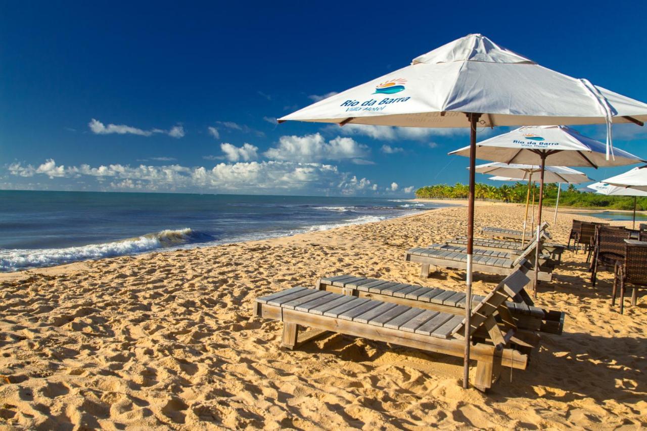 Rio Da Barra Villa Hotel Trancoso Luaran gambar