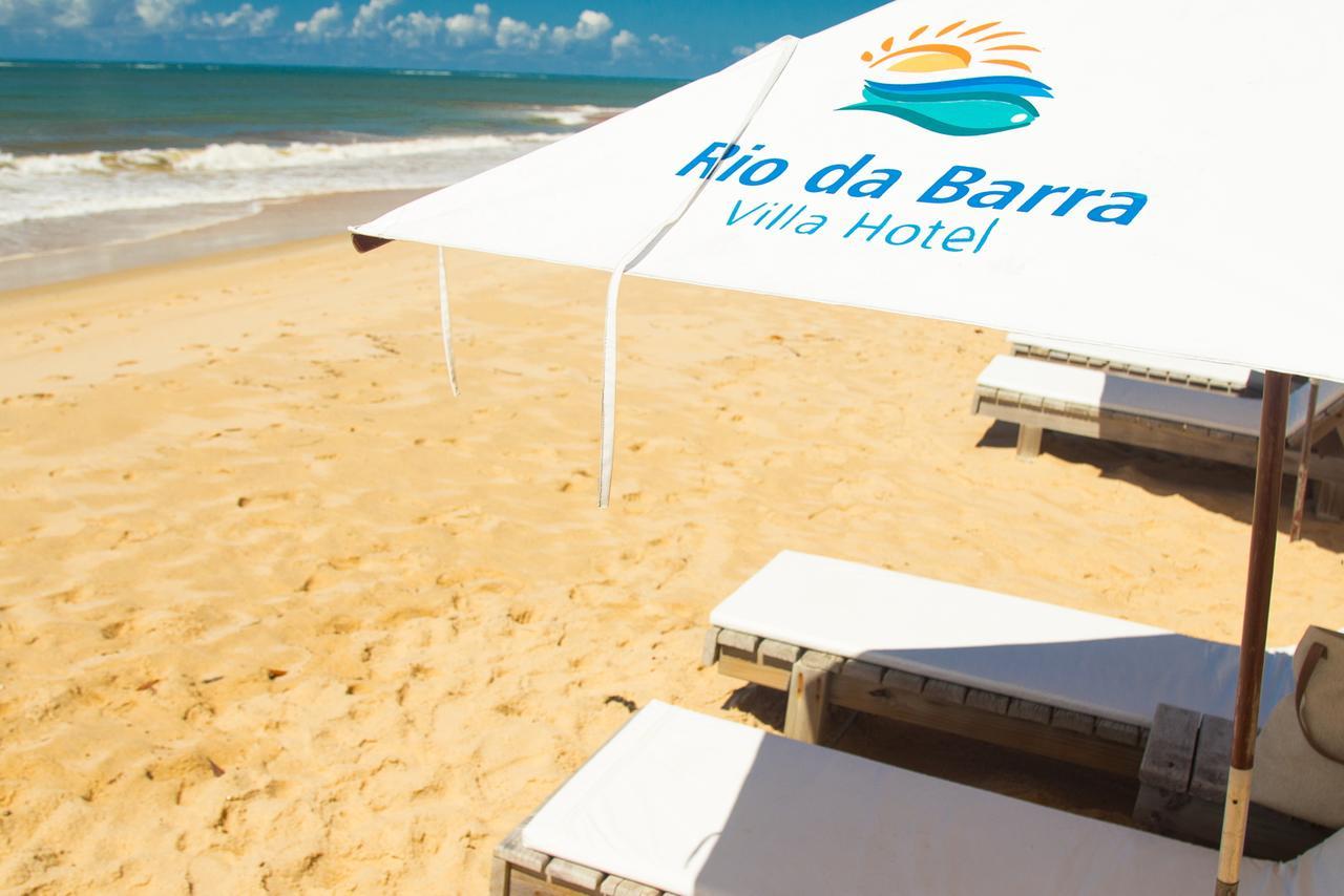Rio Da Barra Villa Hotel Trancoso Luaran gambar