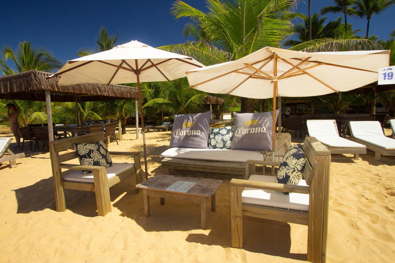 Rio Da Barra Villa Hotel Trancoso Luaran gambar