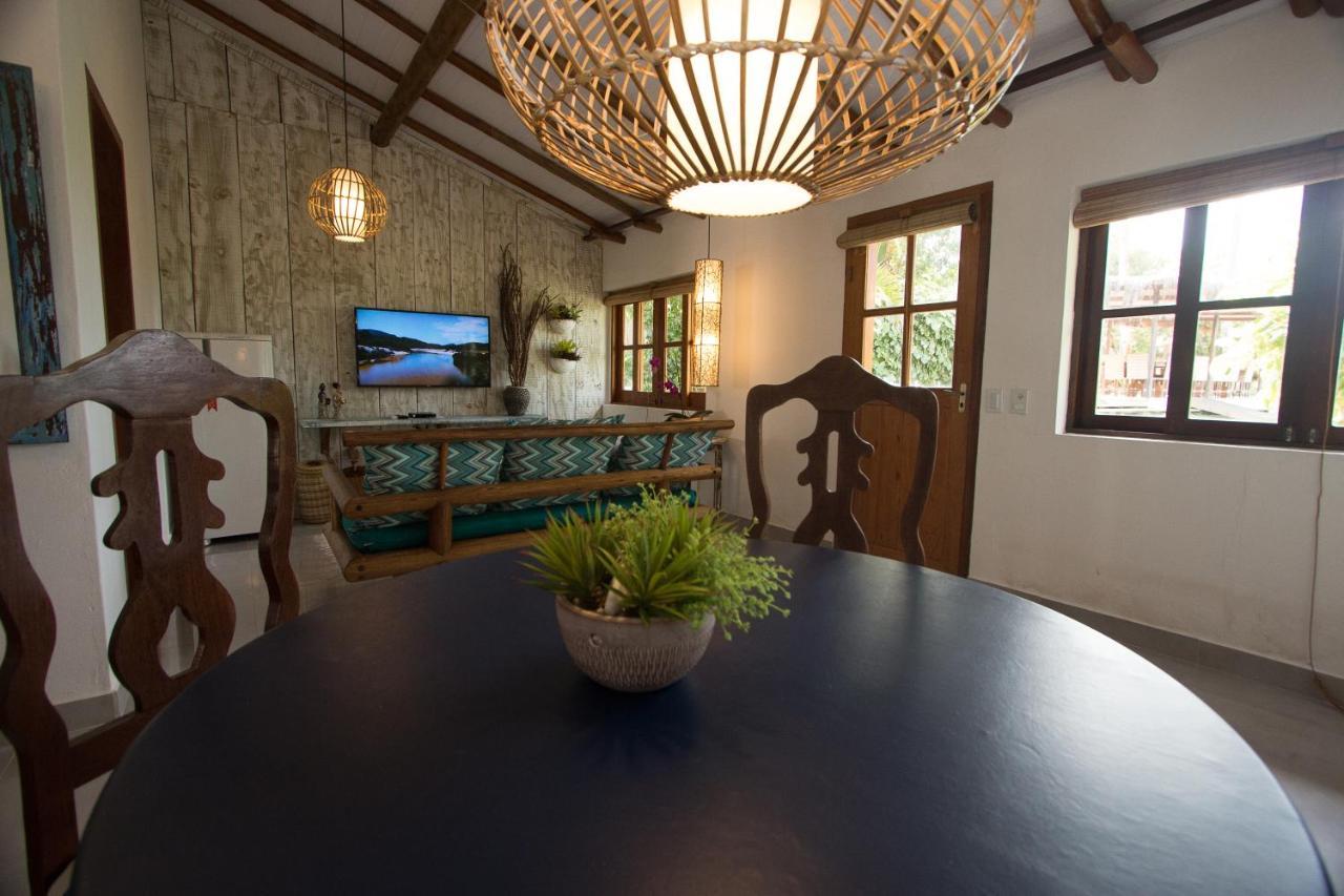 Rio Da Barra Villa Hotel Trancoso Luaran gambar