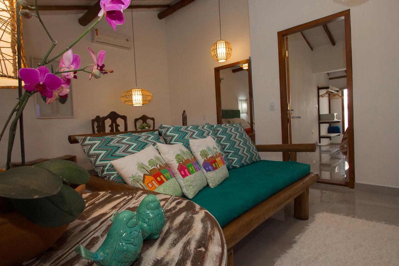 Rio Da Barra Villa Hotel Trancoso Luaran gambar
