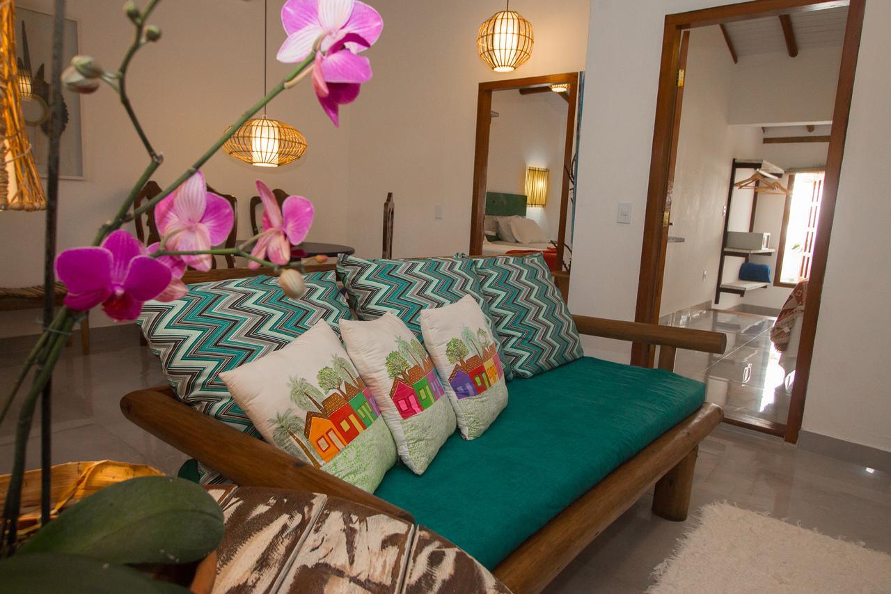 Rio Da Barra Villa Hotel Trancoso Luaran gambar